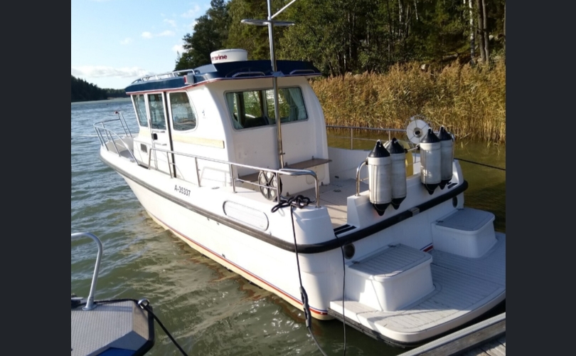 Nord Star 26 Patrol-kuva-3